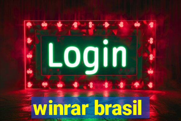 winrar brasil